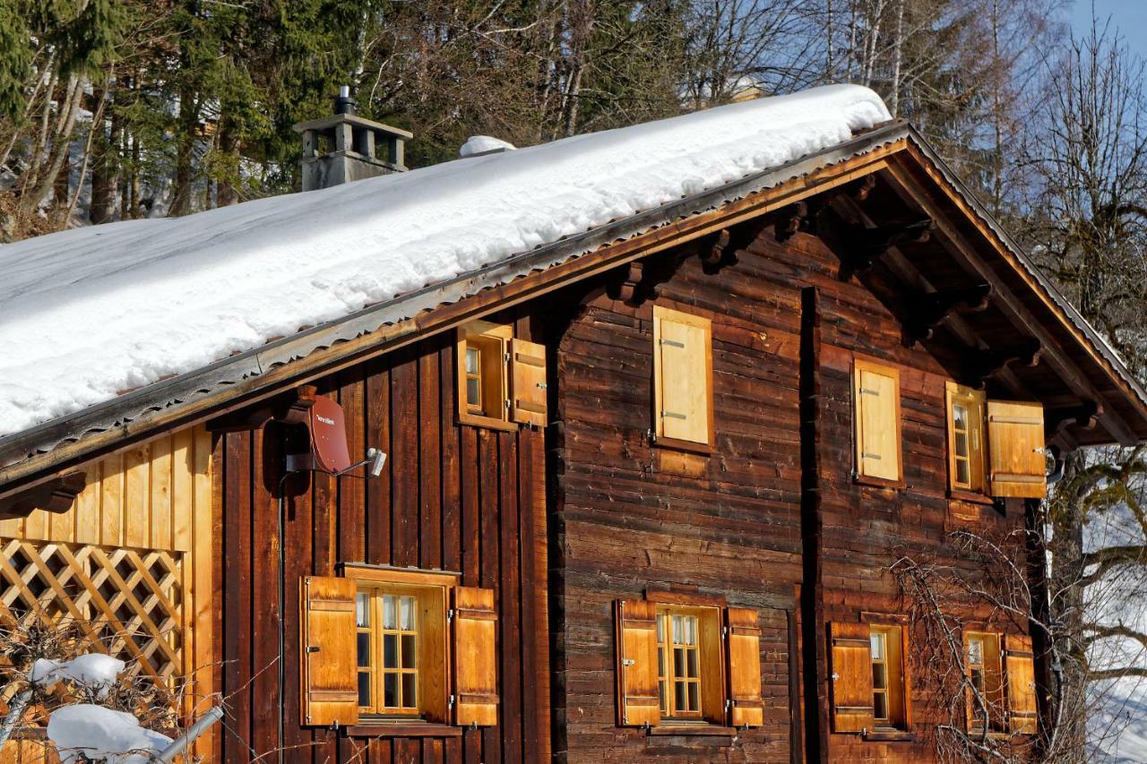 Landhaus Tenne Bartholomaeberg Exterior photo