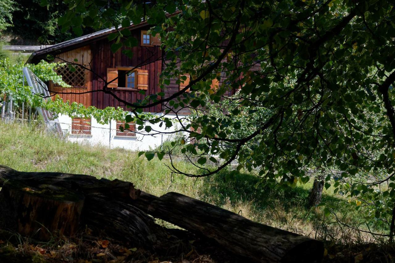 Landhaus Tenne Bartholomaeberg Exterior photo